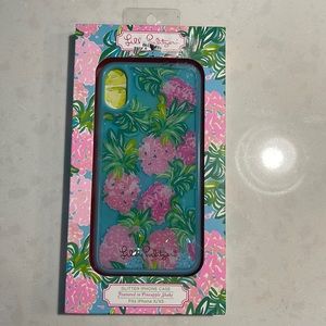 BRAND NEW LILY PULITZER PHONE CASE